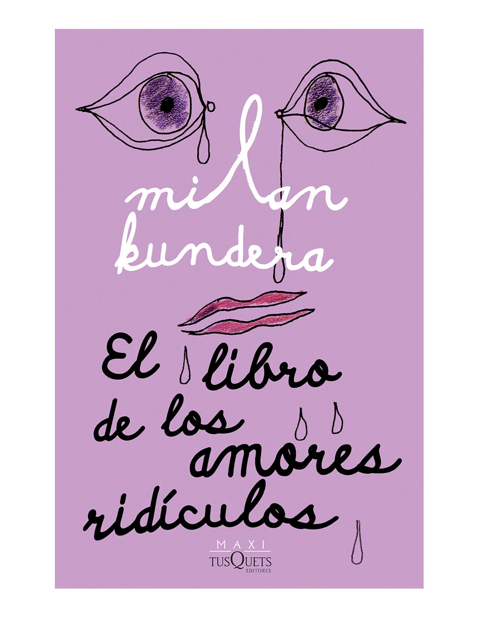 Libro El de los amores ridículos