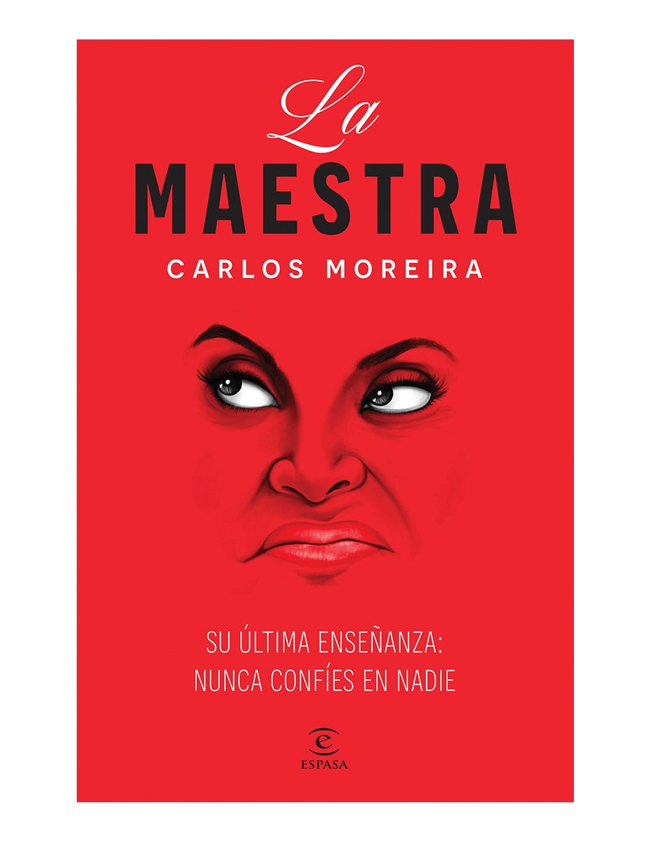 Libro La maestra 1