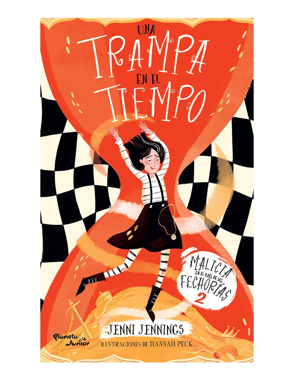 Libro Malicia en el país de las fechorías 2 de Jenni Jennings Libro Malicia en el país de las fechorías 2 de Jenni Jennings
