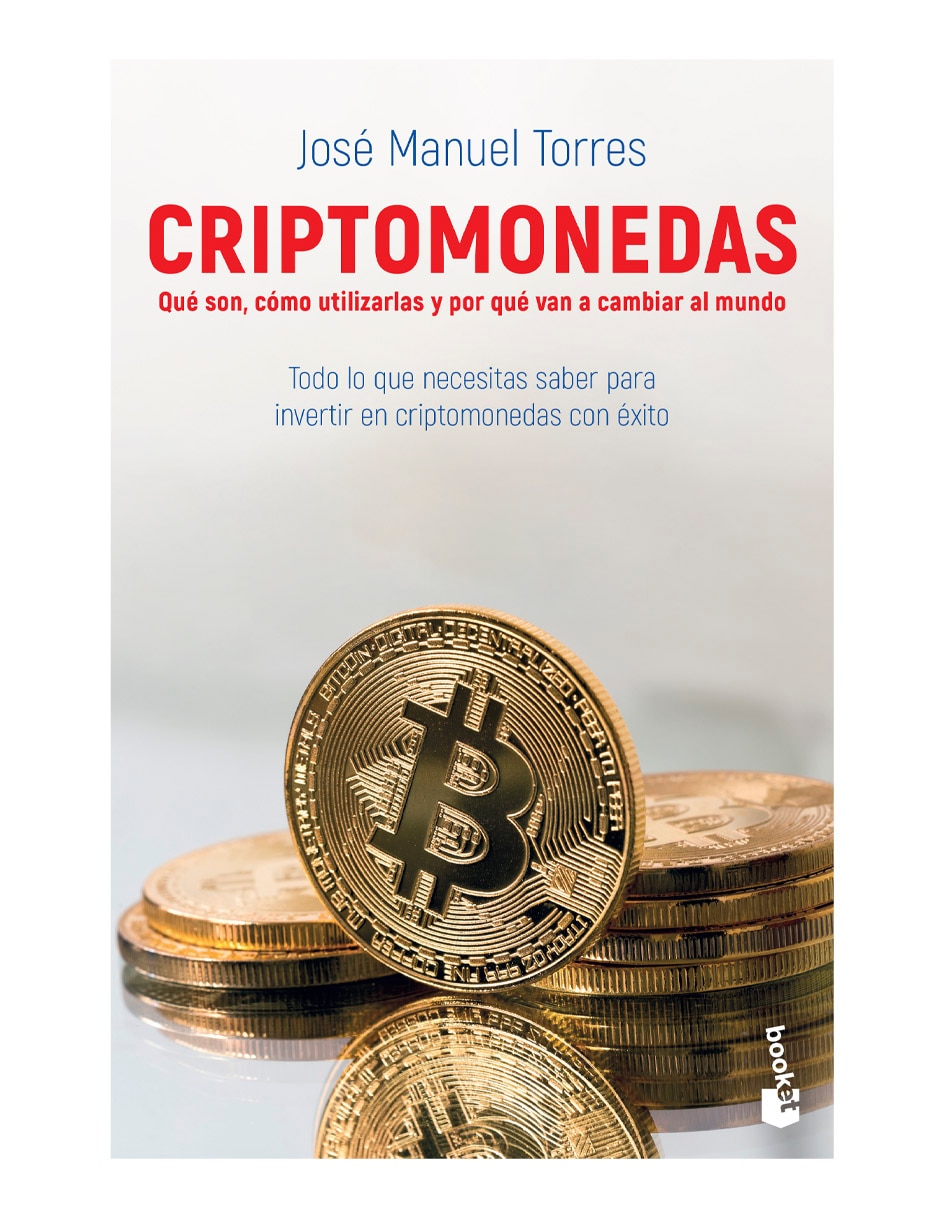 Libro Criptomonedas de José manuel torres 1