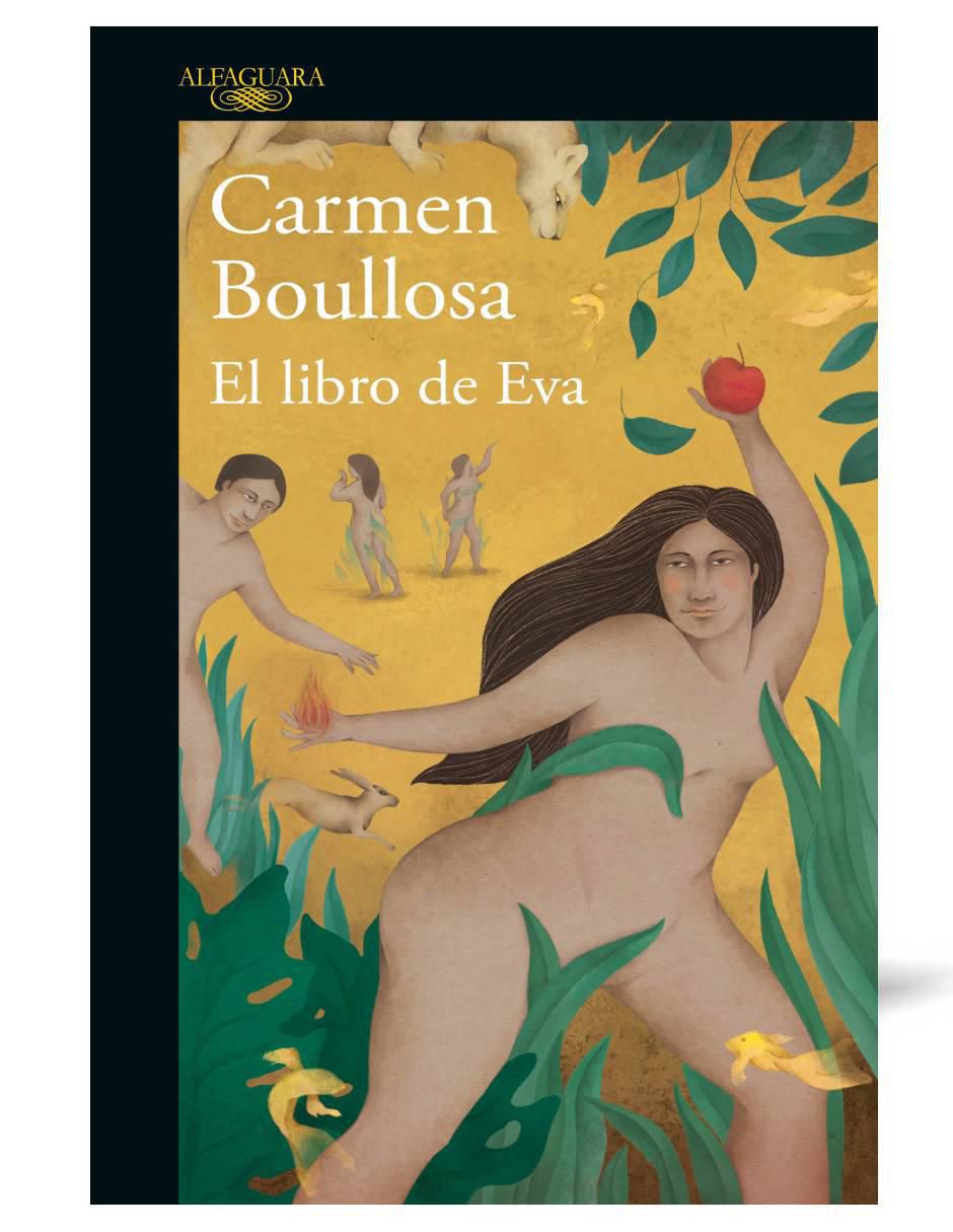 Libro El libro de eva de Boullosa, Carmen