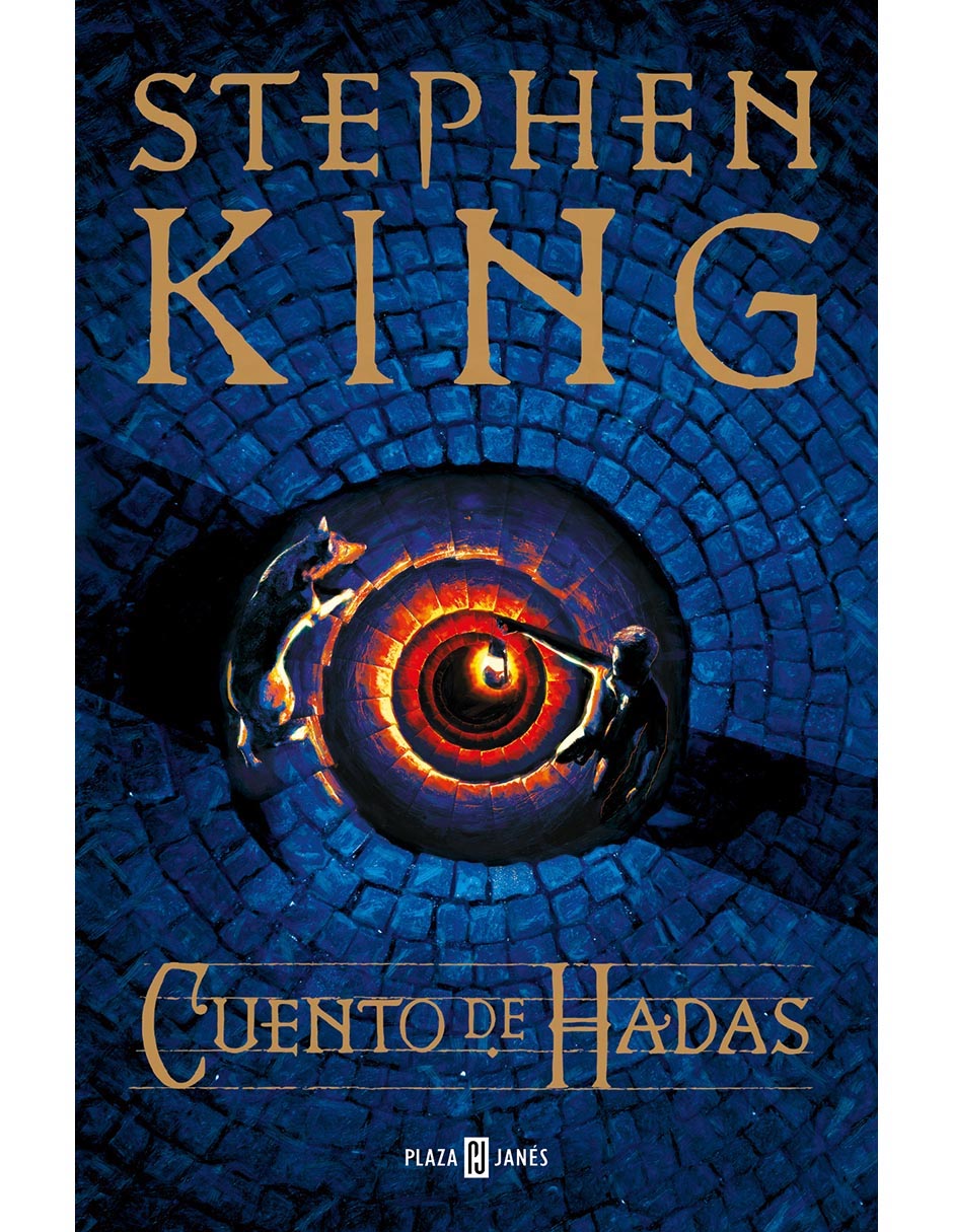 Libro Cuento de hadas de Stephen King Libro Cuento de hadas de Stephen King