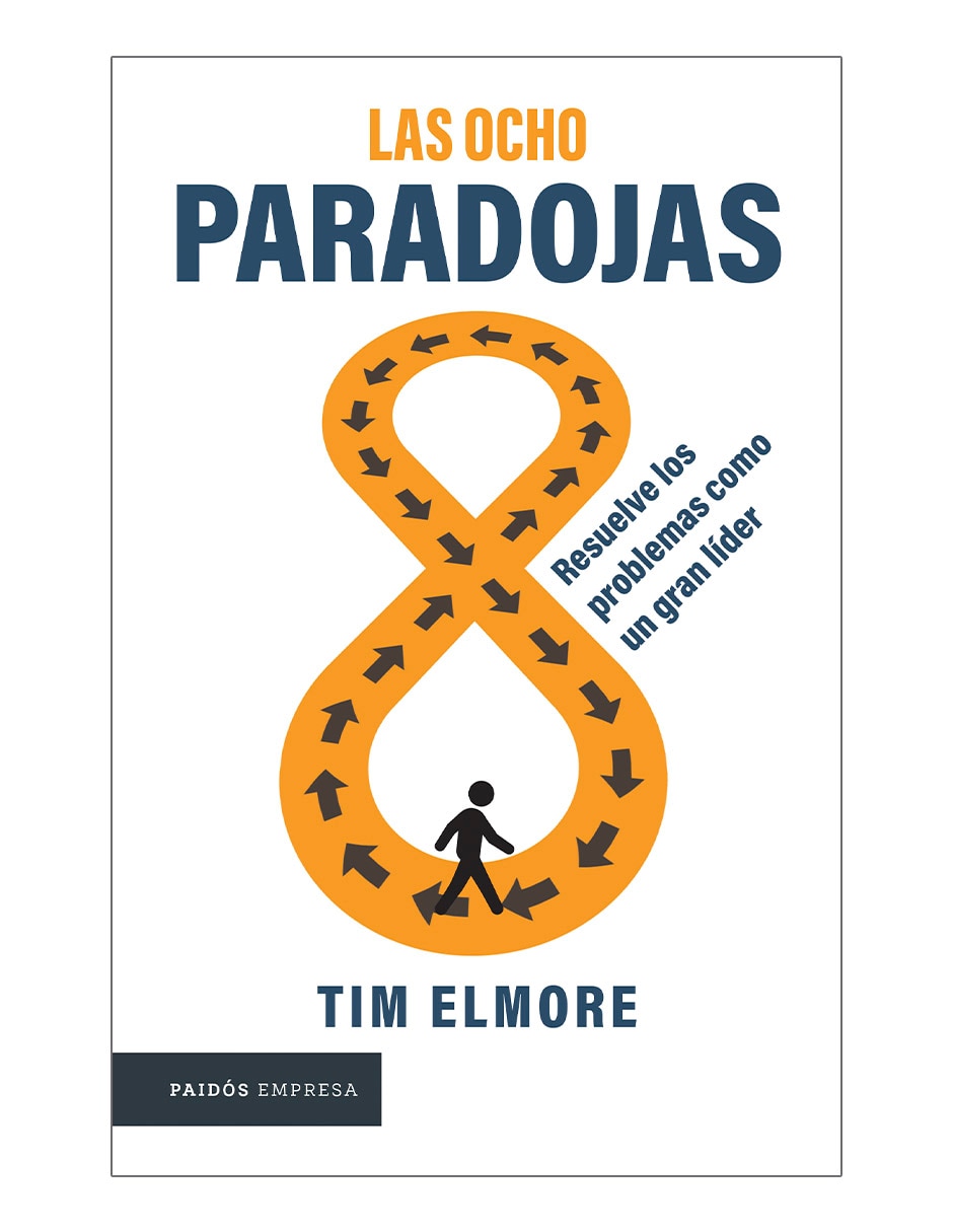Libro Las ocho paradojas de Tim Elmore 1