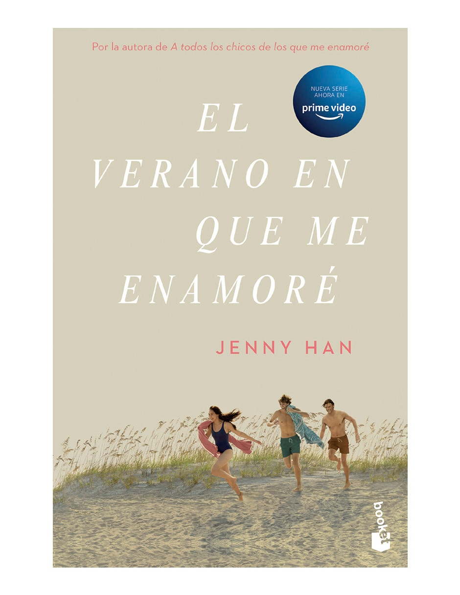 Libro El verano en que me enamoré de Jenny Han Libro El verano en que me enamoré de Jenny Han