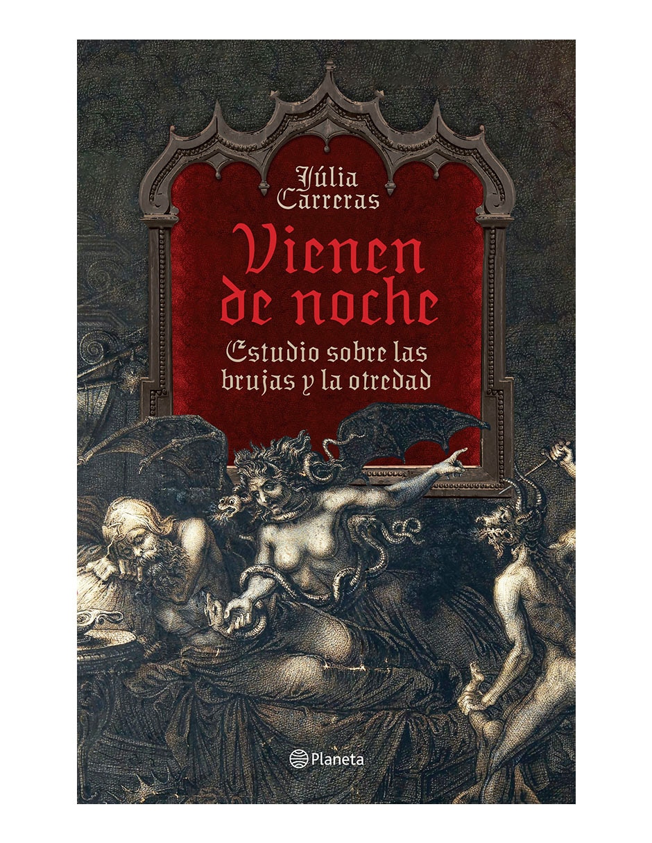 Libro Vienen de noche de Júlia Carreras Tort