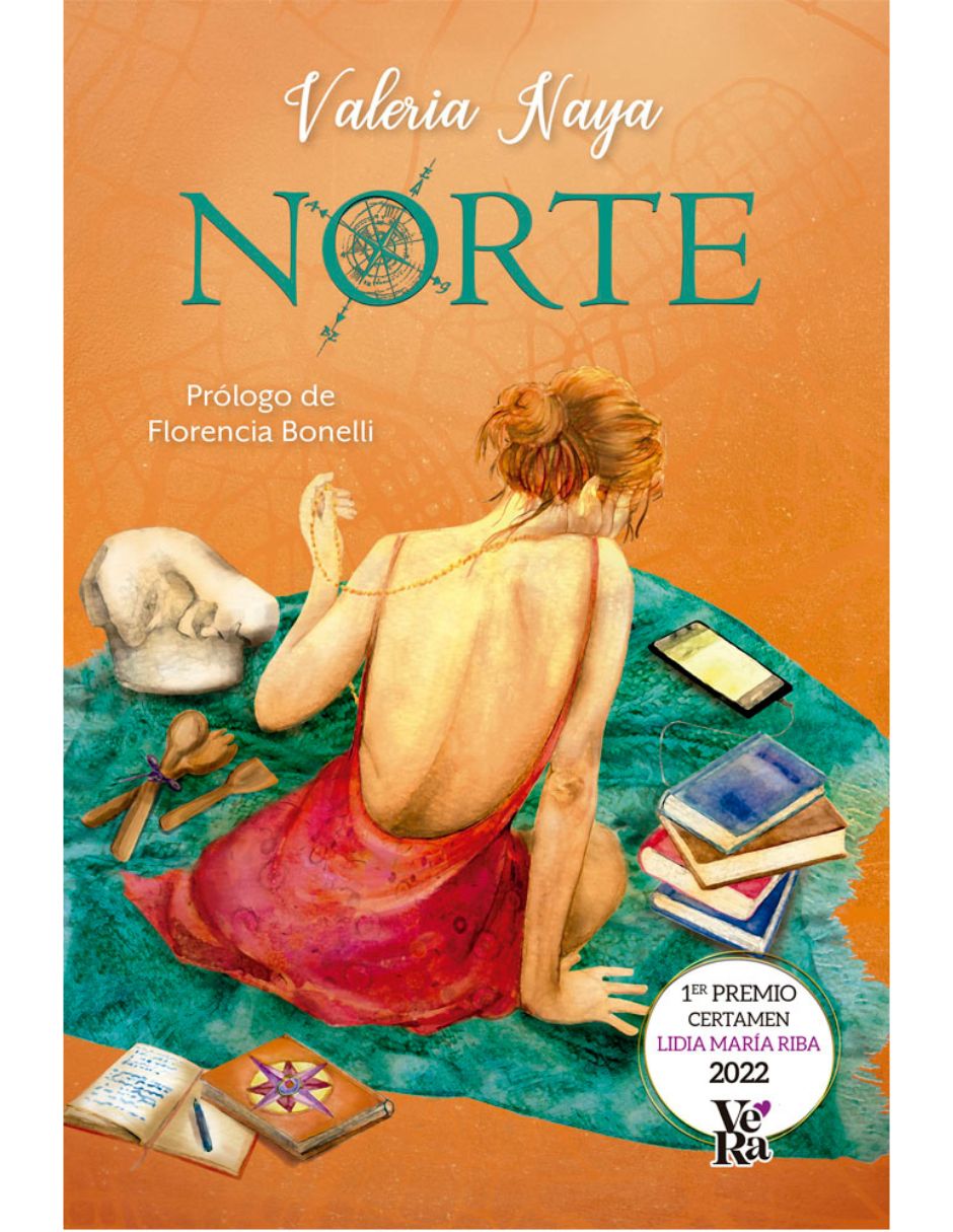 Libro Norte de Valeria Naya 1