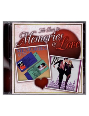 The Best Of Memories Of Love de Terry Jacks/ Eric Carmen The Best Of Memories Of Love de Terry Jacks/ Eric Carmen