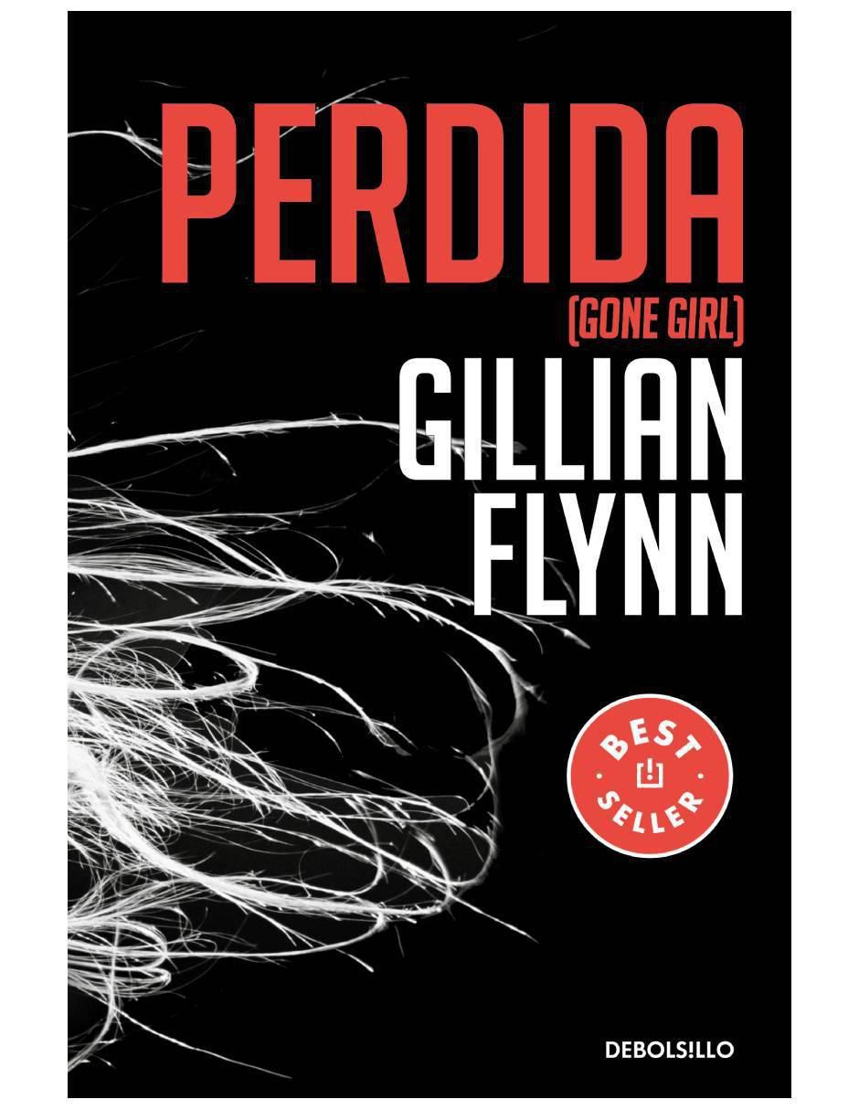 Libro Perdida de Gillian Flynn