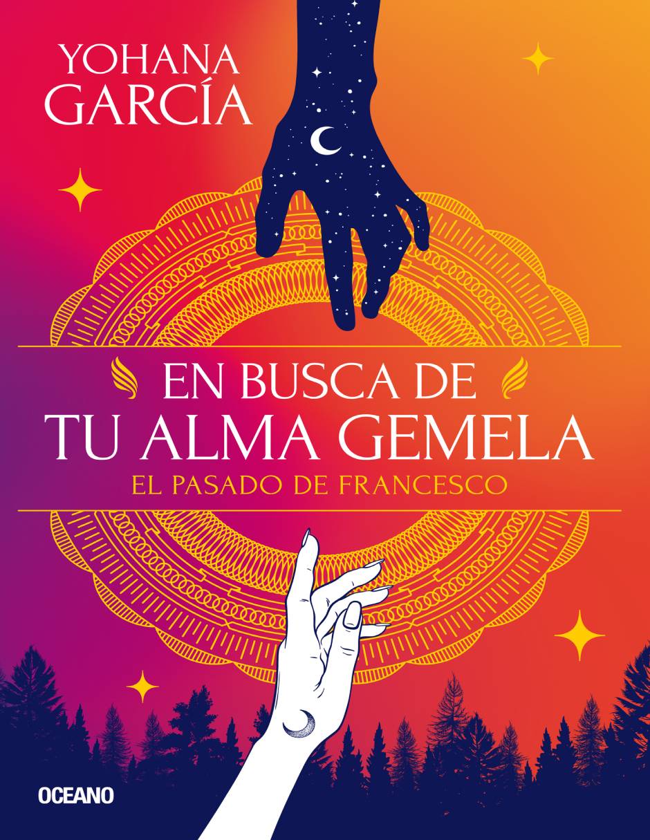 Libro En Busca de tu Alma Gemela: El Pasado de Francesco de García, Yohana