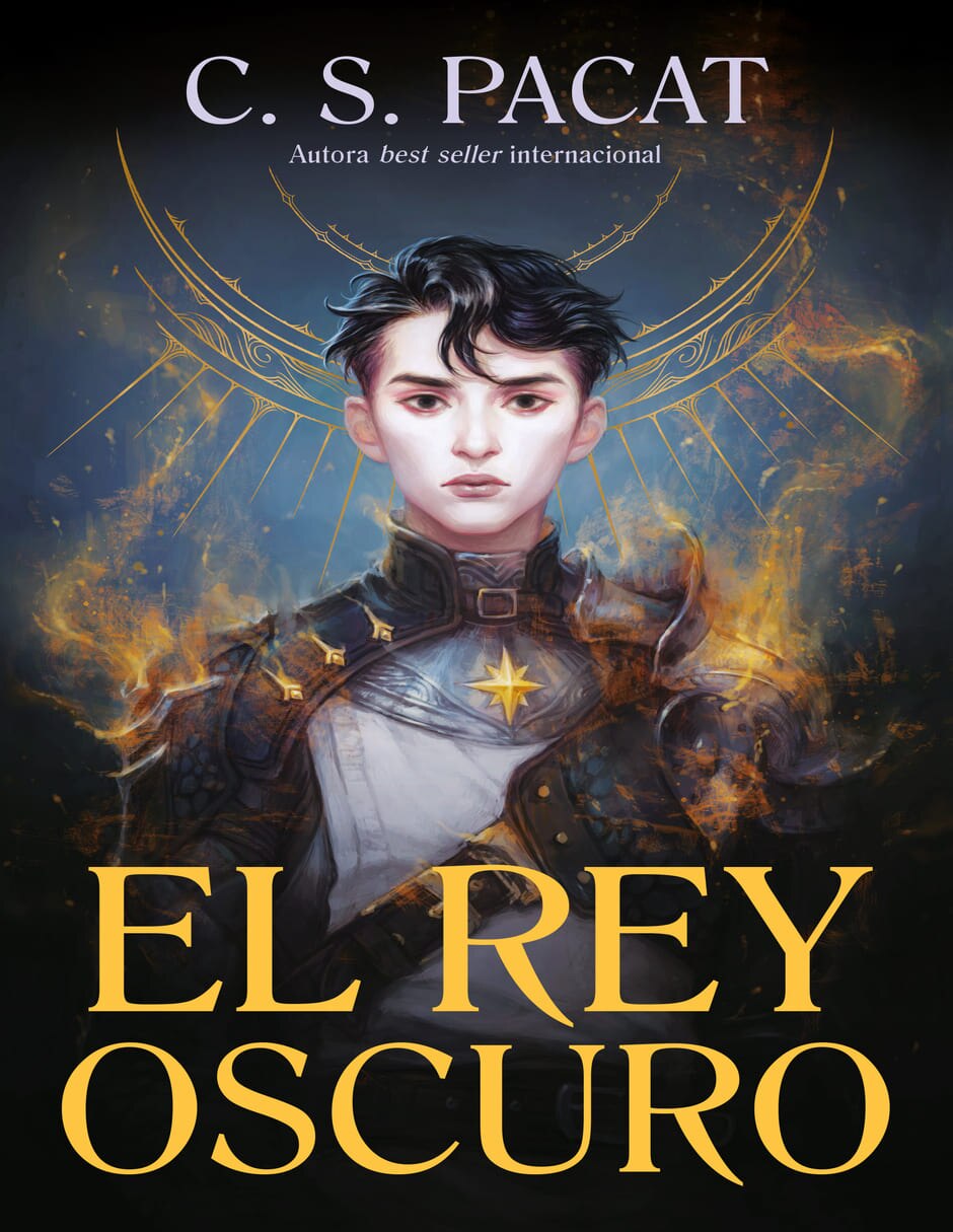 Libro El rey oscuro de S.C. Pacat Libro El rey oscuro de S.C. Pacat