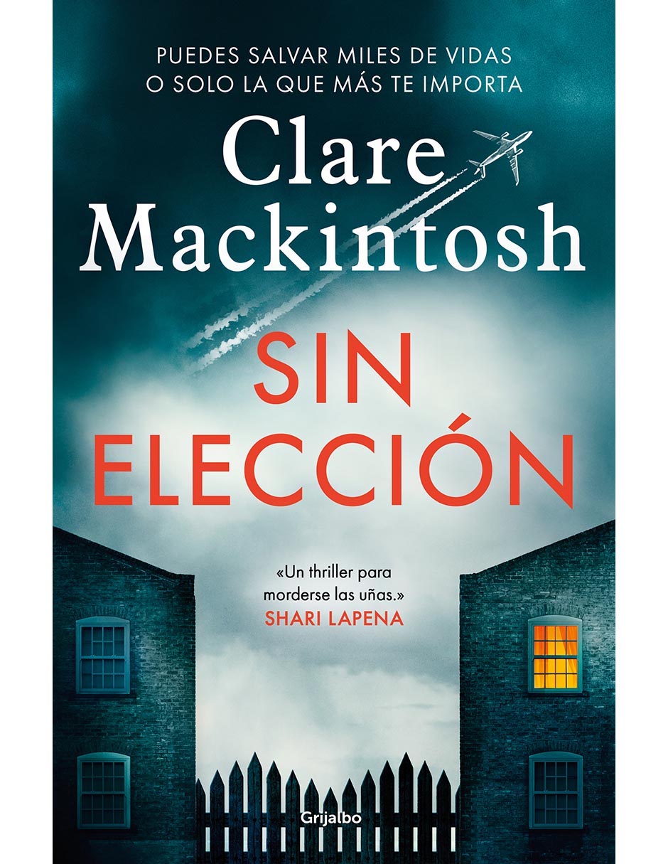 Imagen de producto Libro Sin elección de Clare Mackintosh