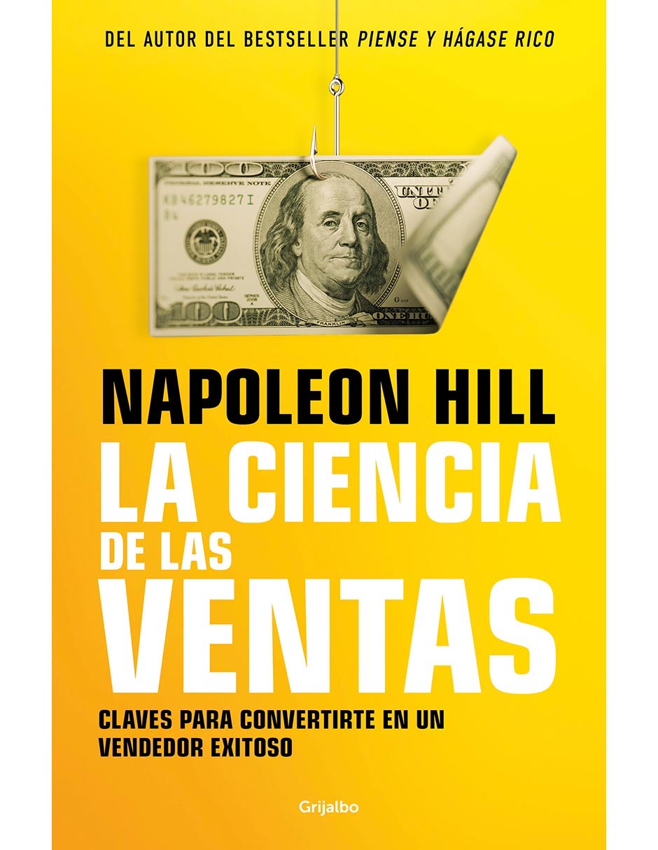 Imagen de producto La ciencia de las ventas de Napoleon Hill