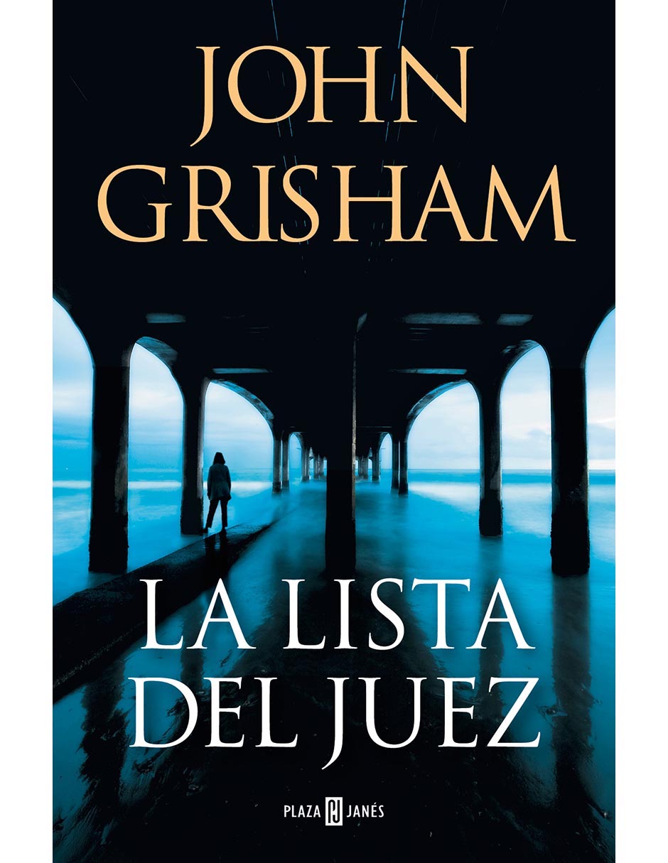 Libro La lista del juez de John Grisham Libro La lista del juez de John Grisham