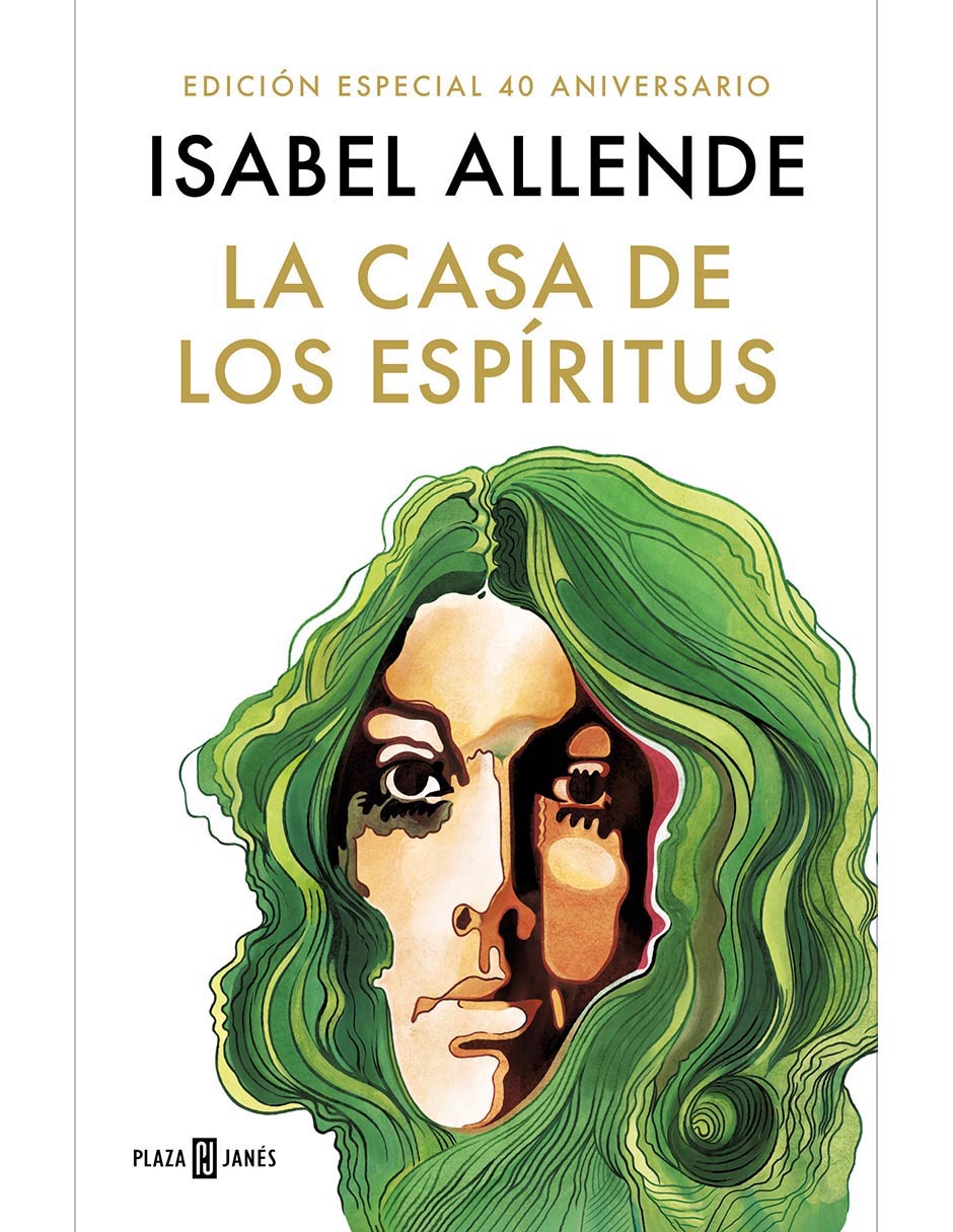 Libro La casa de los espíritus de Isabel Allende 1