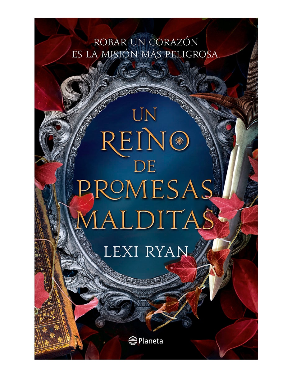 Libro Un reino de promesas malditas de Lexi Ryan