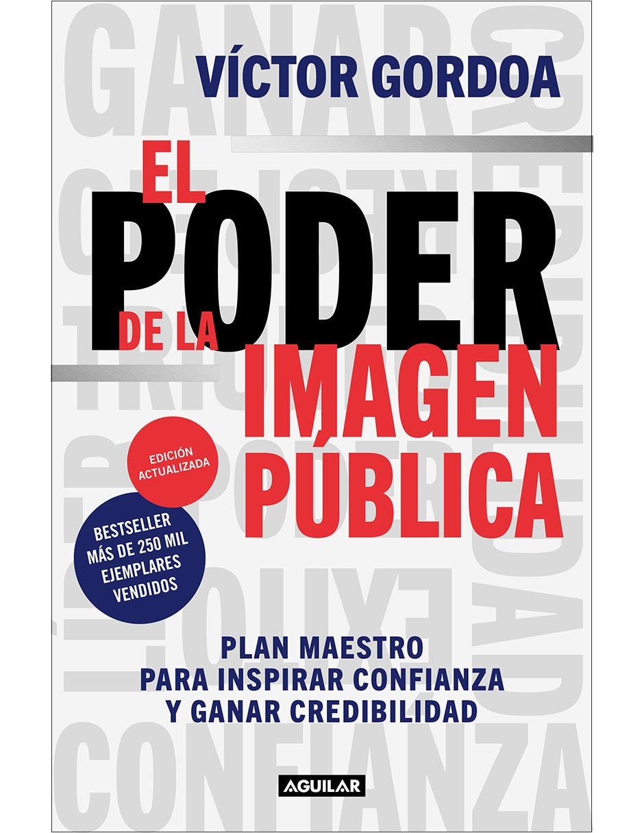 Libro El poder de la imagen pública de Víctor Gordoa 1