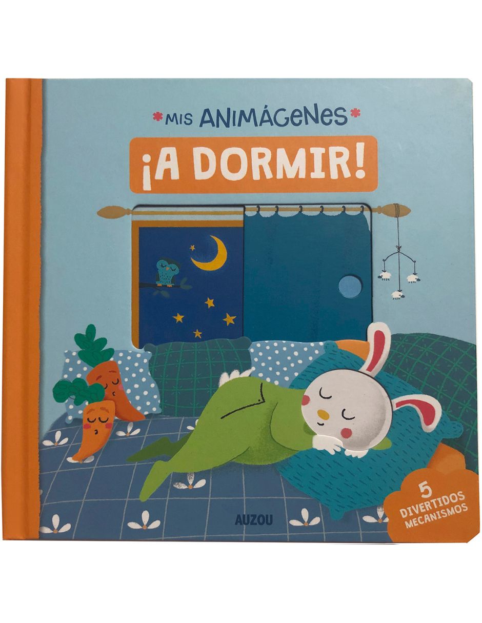 Libro Mis animágenes a dormir de Camille Loiselet Libro Mis animágenes a dormir de Camille Loiselet