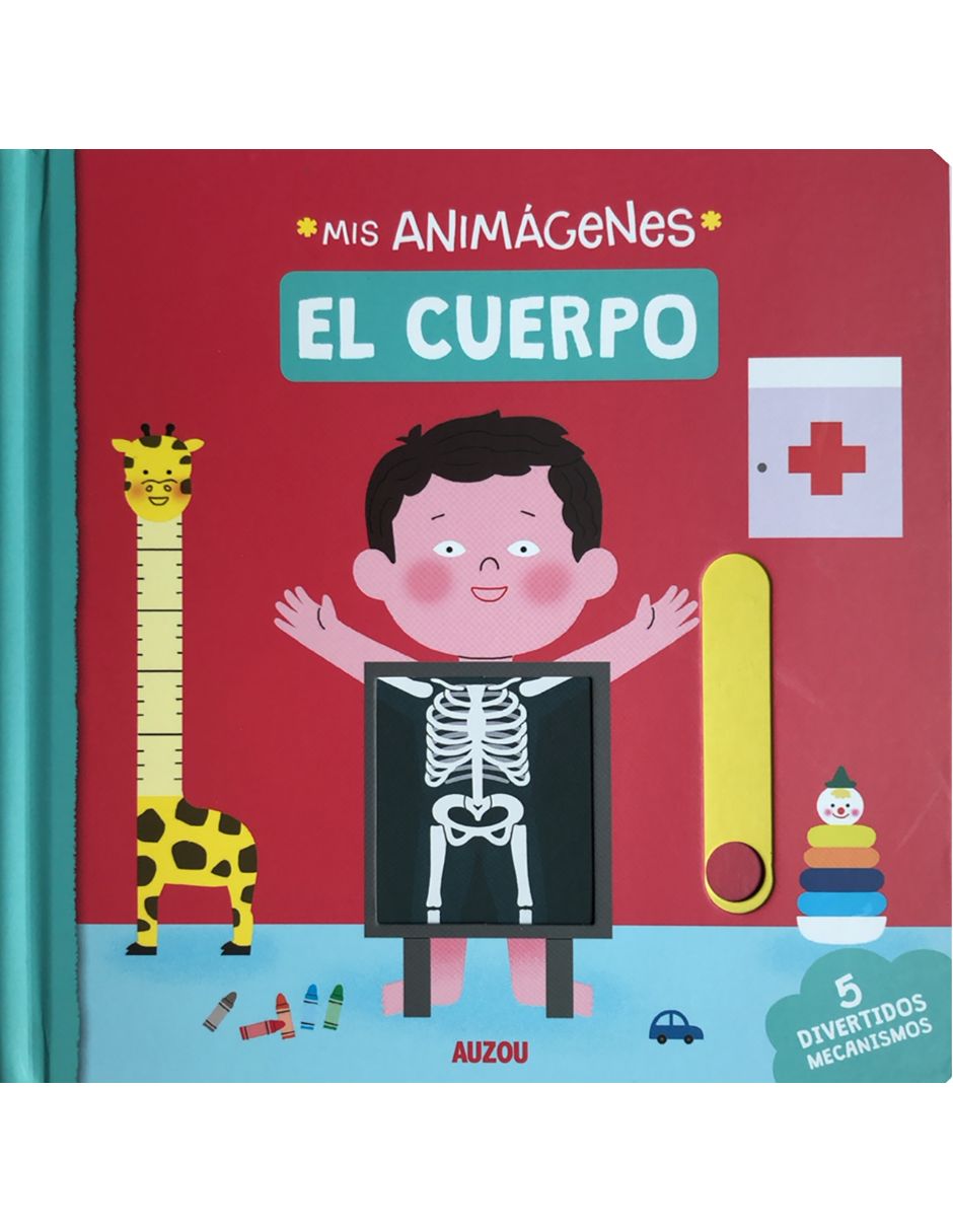 Libro Mis animágenes: el cuerpo de Melisande Luthringer