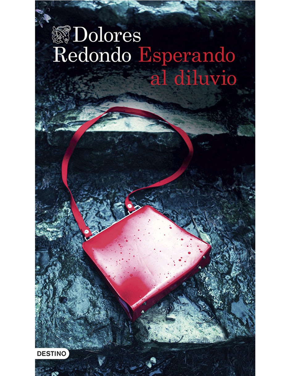 Libro Esperando al diluvio de Dolores Redondo Libro Esperando al diluvio de Dolores Redondo