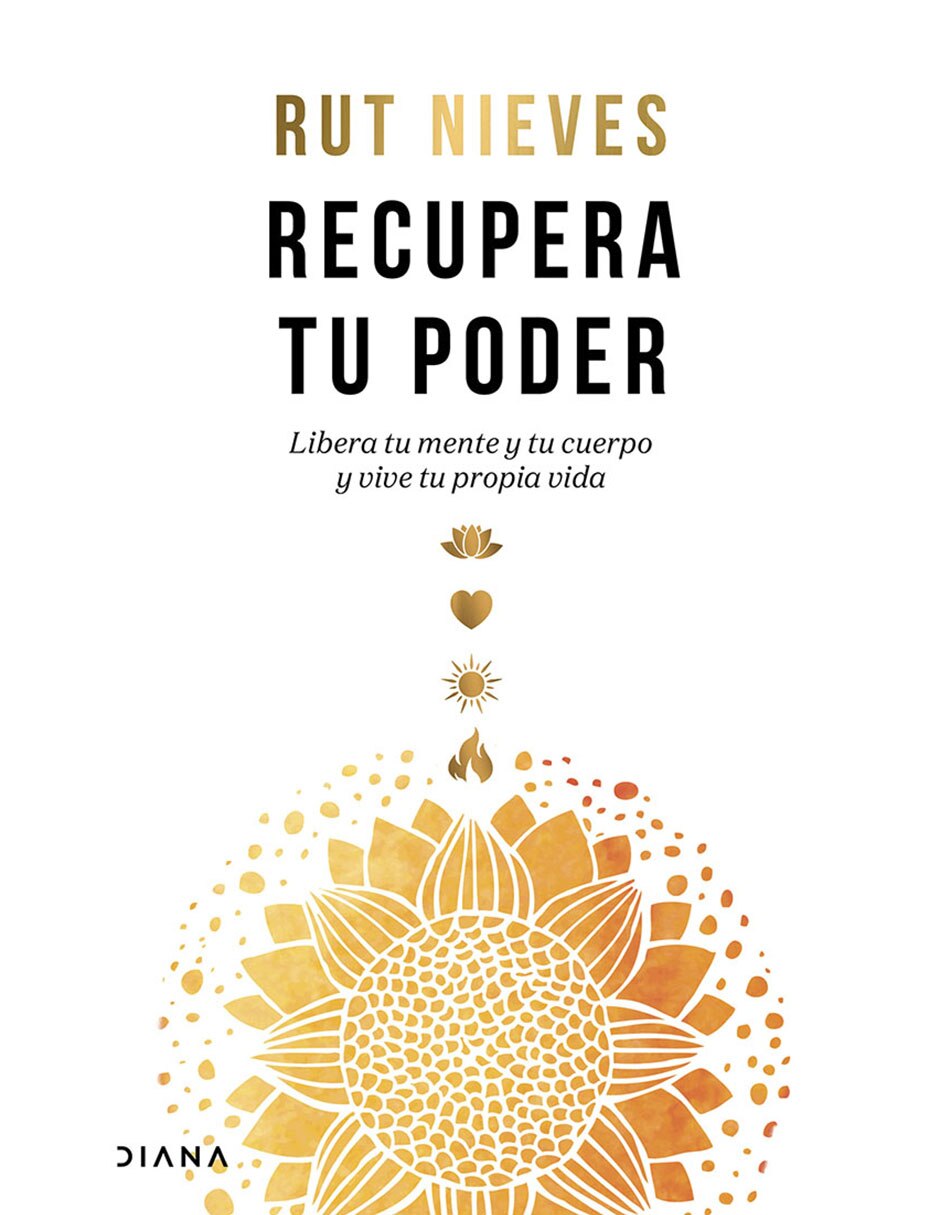 Libro Recupera tu poder de Rut Nieves 1
