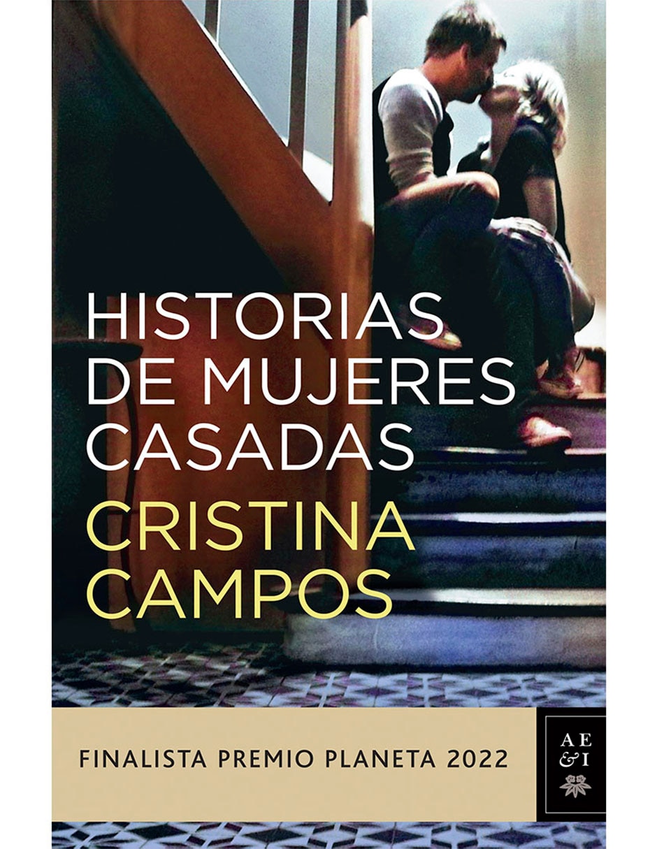 Libro Historias de mujeres casadas de Cristina Campos Libro Historias de mujeres casadas de Cristina Campos