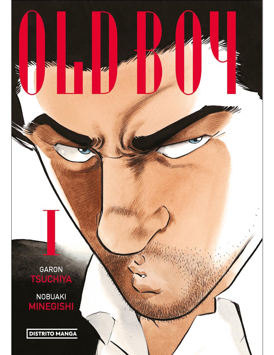 Revista Old Boy N.1 Revista Old Boy N.1