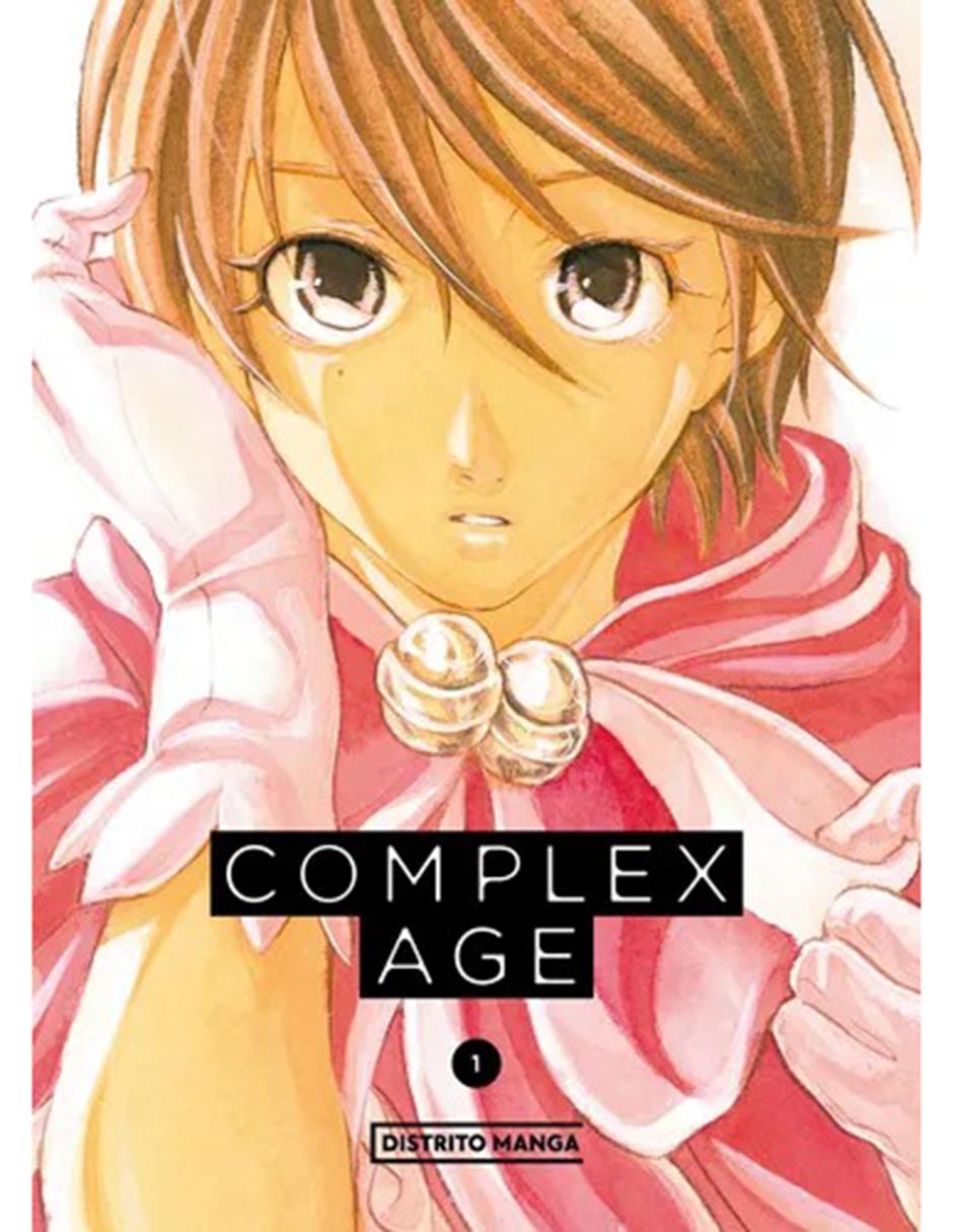 Imagen de producto Cómic Complex Age 1