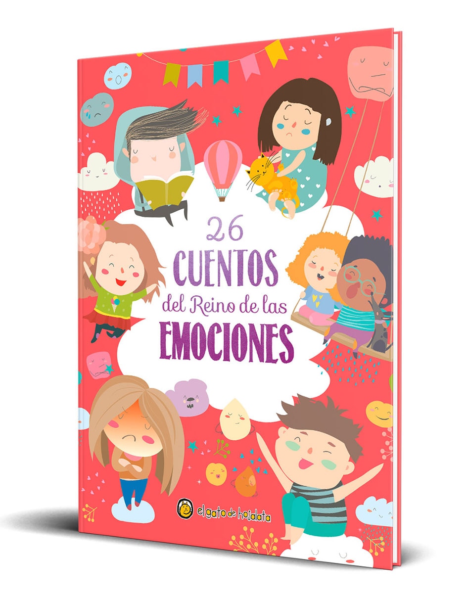 Libro Cuentos del reino de las emociones de Editorial Guadal Libro Cuentos del reino de las emociones de Editorial Guadal