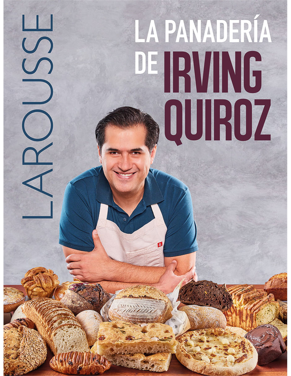 Libro La panadería de irving quiroz de Quiroz quintana, fermín irving Libro La panadería de irving quiroz de Quiroz quintana, fermín irving