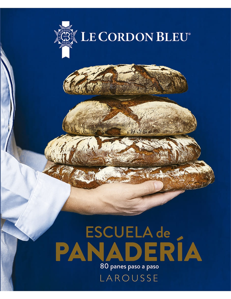 Libro Escuela de panadería de Ediciones 1