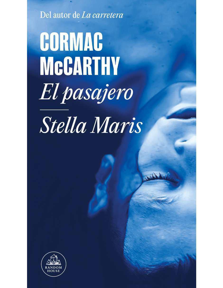 Libro El pasajero