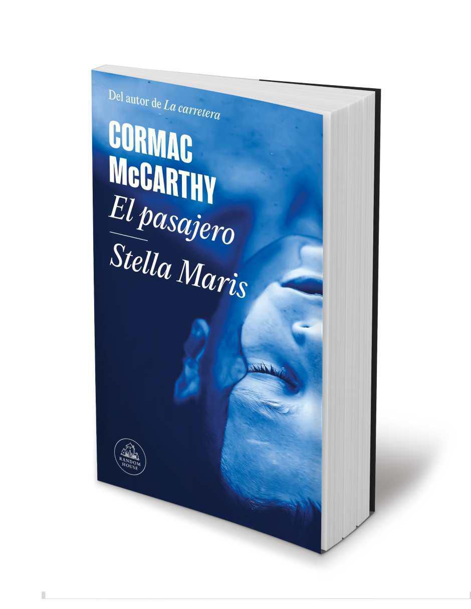 Libro El pasajero 2