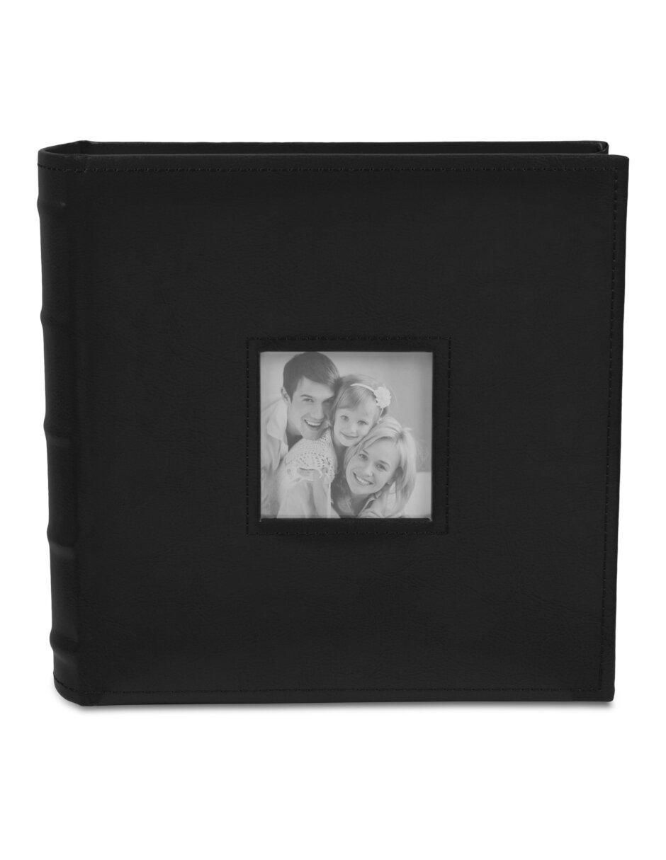 Álbum fotográfico Betco forma cuadrada de pasta dura