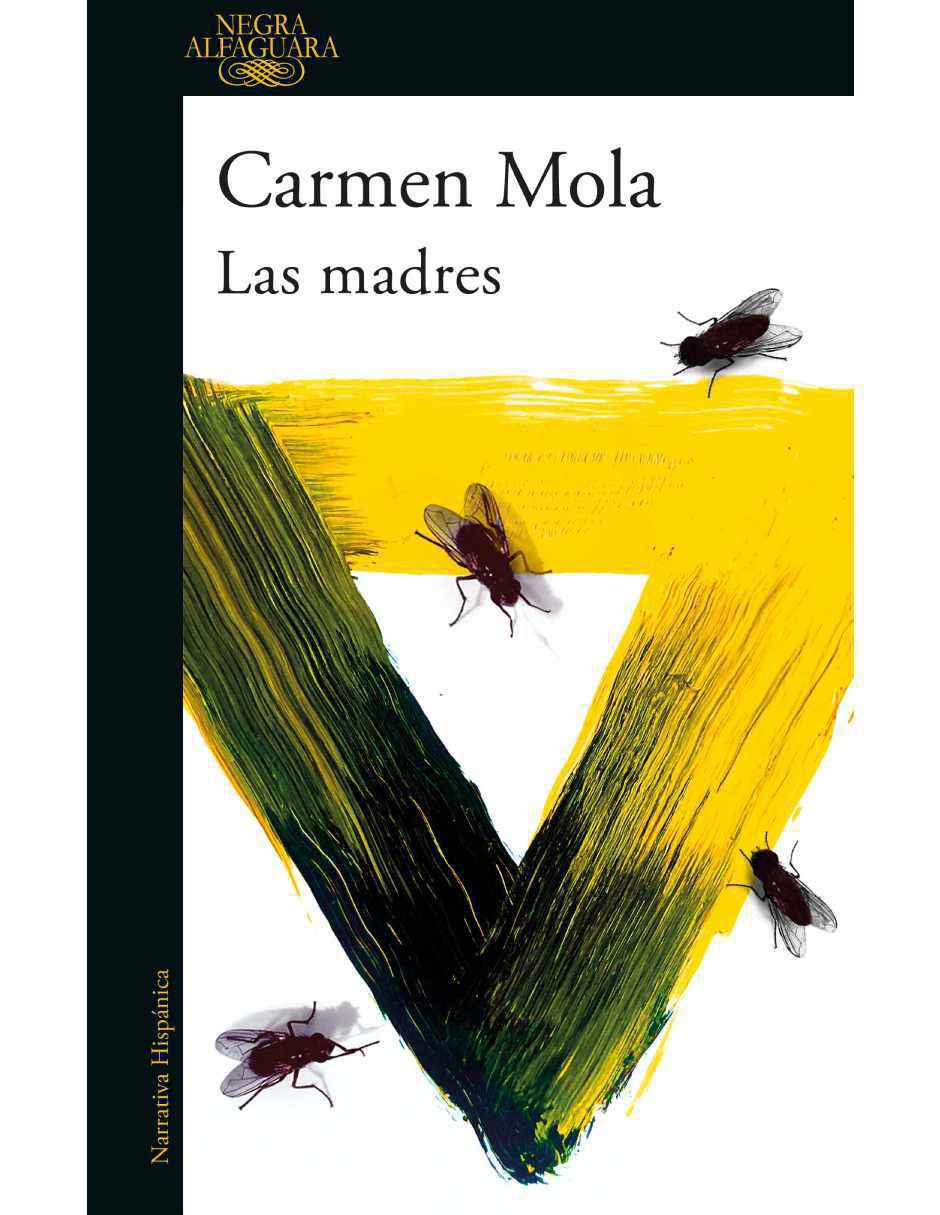 Libro Las madres de Carmen Mola
