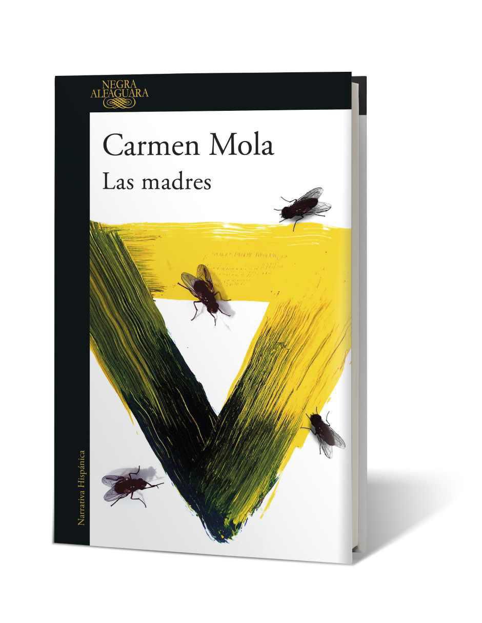 Libro Las madres de Carmen Mola 2