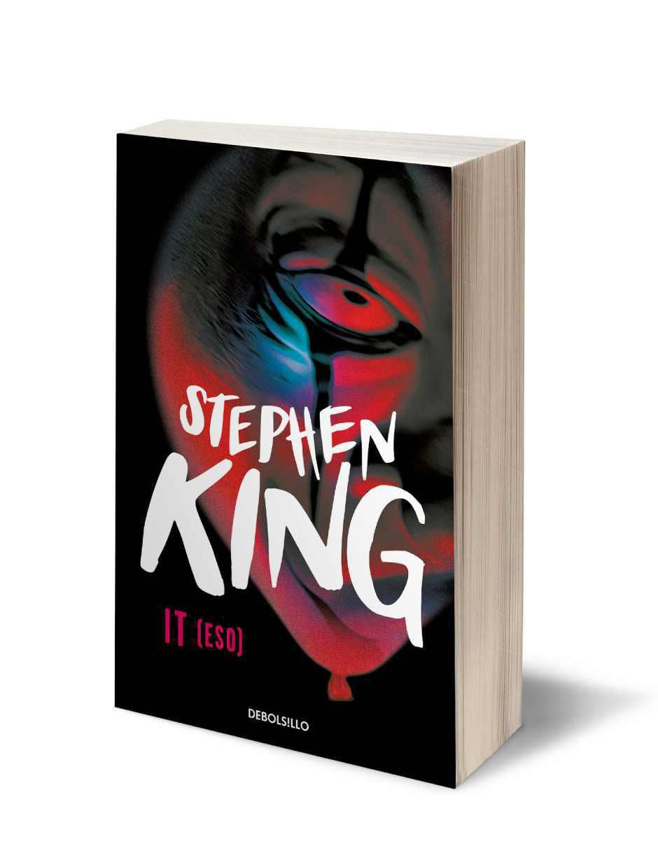Libro It (eso) de Stephen King