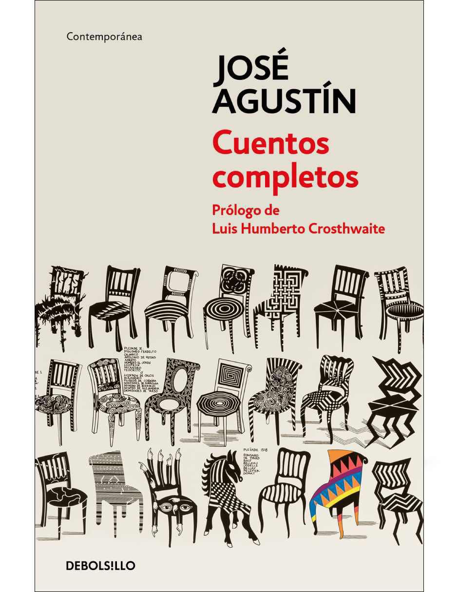 Libro Cuentos completos de Jose Agustin (Ramirez Gomez, Jose Agustin)