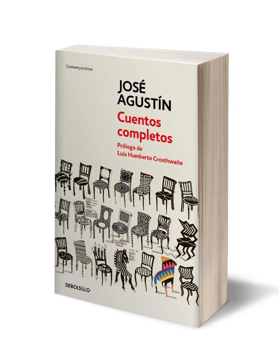 Libro Cuentos completos de Jose Agustin (Ramirez Gomez, Jose Agustin) 2
