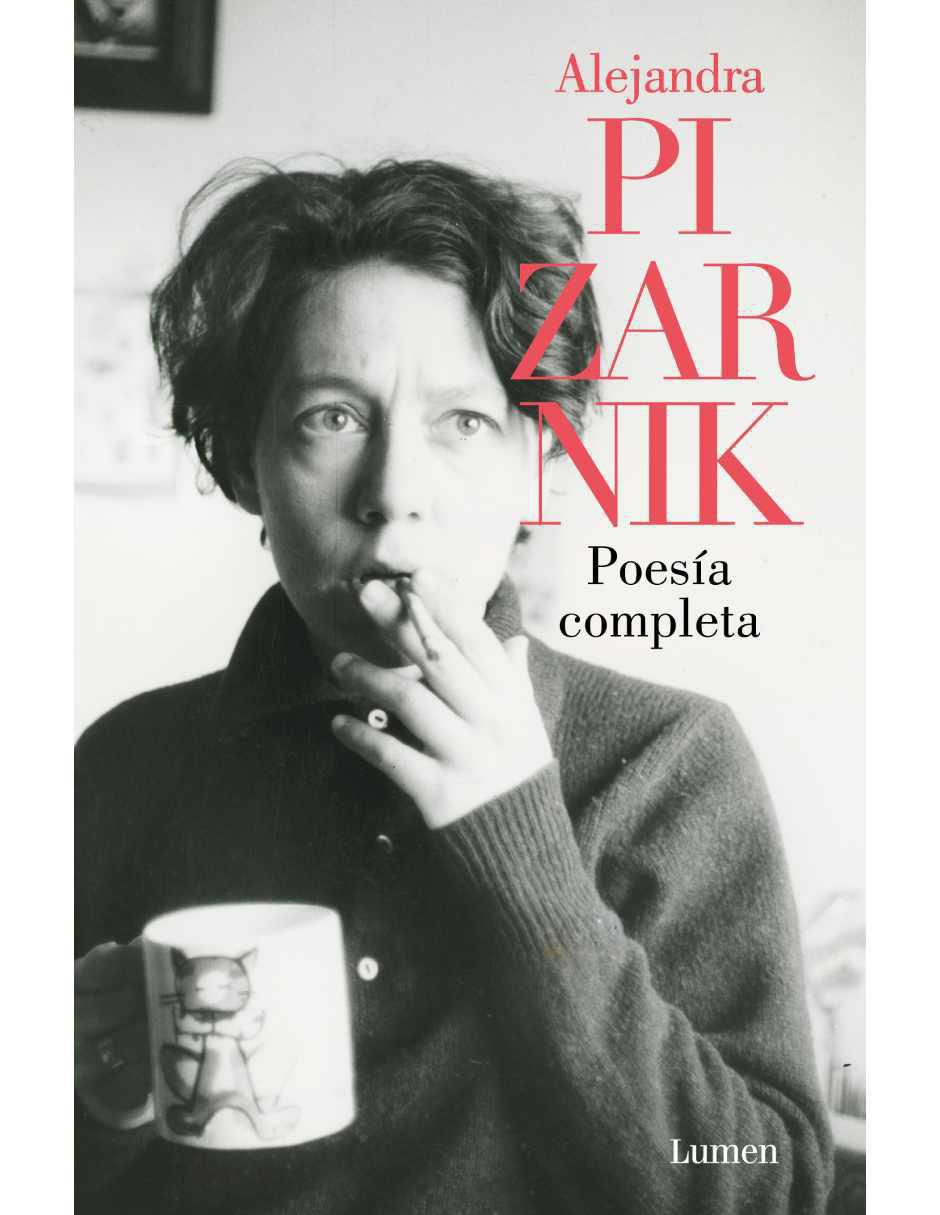 Libro Poesía completa de Alejandra Pizarnik