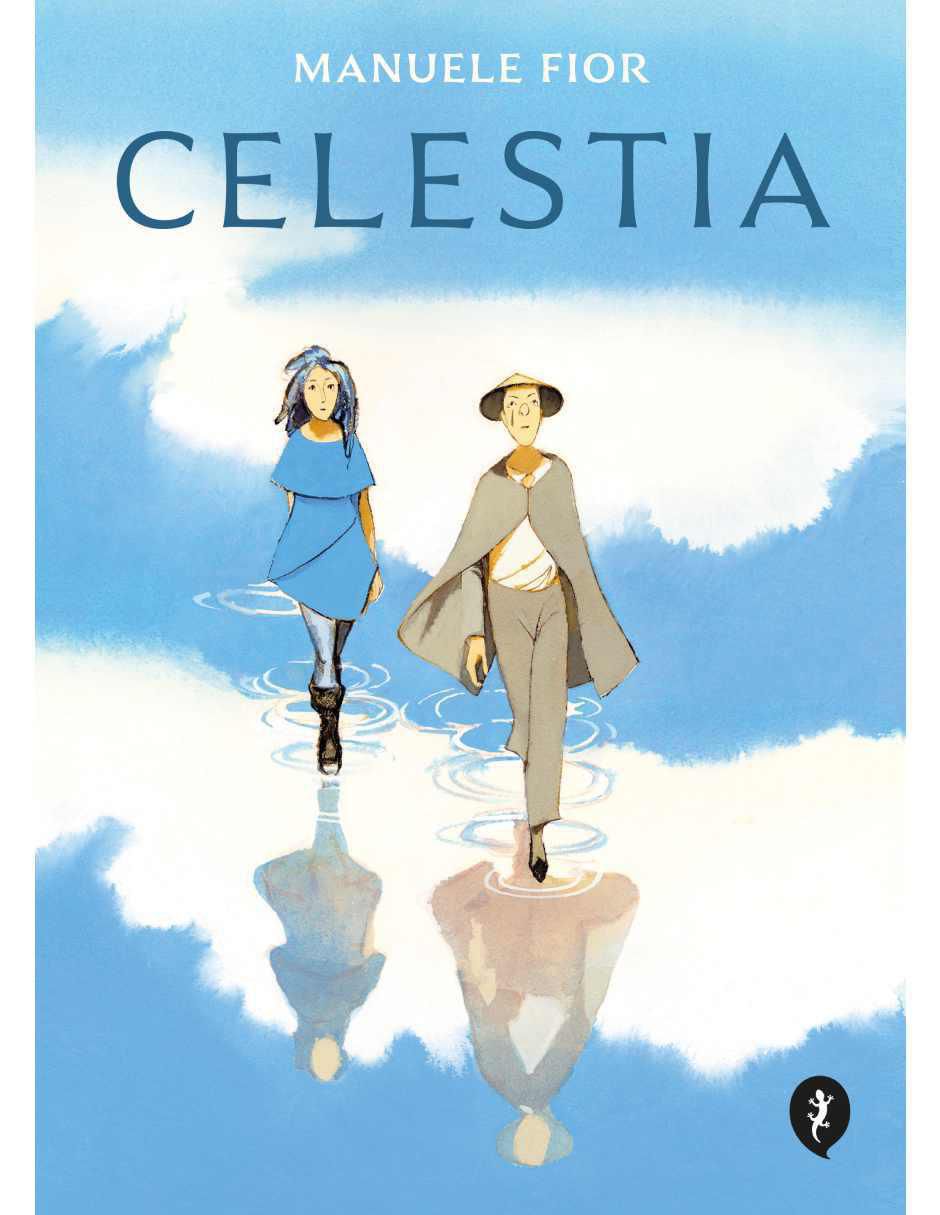 Libro Celestia de Manuele Fior 1