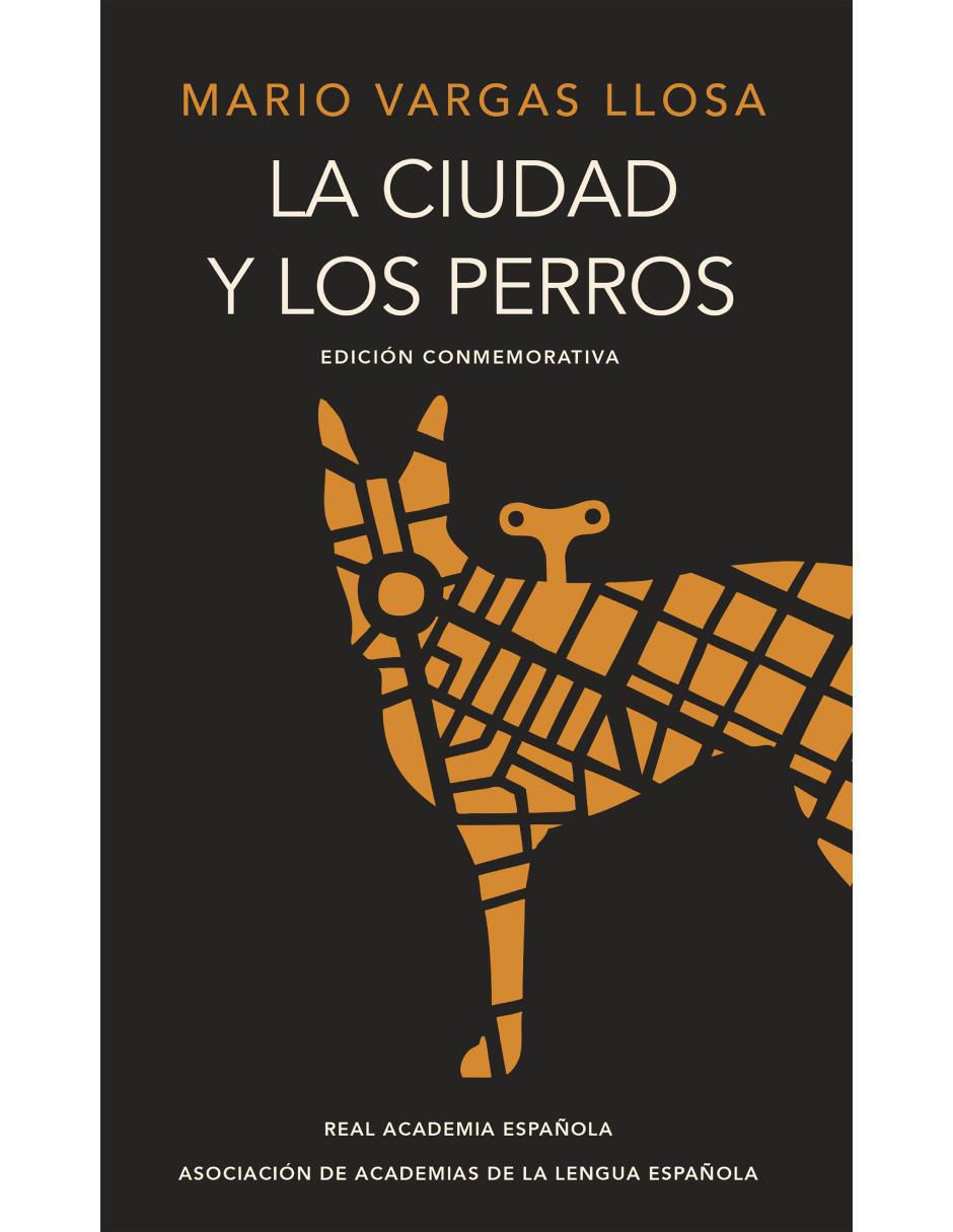 Libro La ciudad y los perros de Mario Vargas Llosa