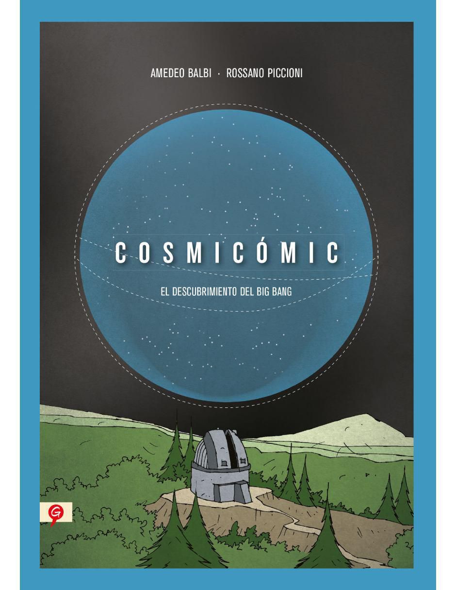 Libro Cosmicomic de Rossano Piccioni y Amedeo Balbi Libro Cosmicomic de Rossano Piccioni y Amedeo Balbi
