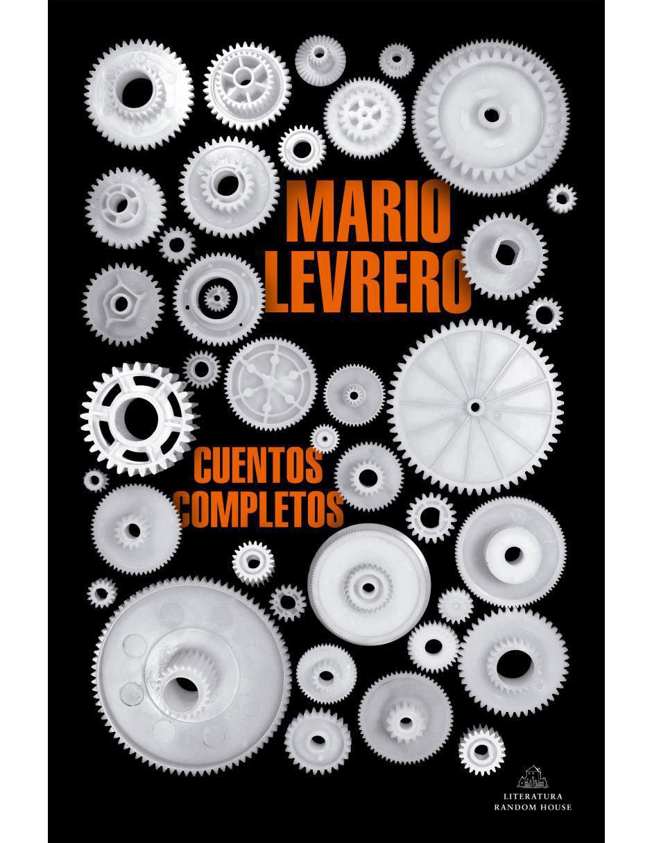 Libro Cuentos completos de Mario Levrero 1