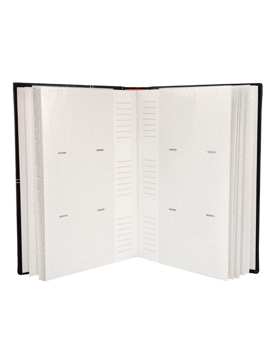 Álbum fotográfico Betco forma rectangular con bordes curvos
