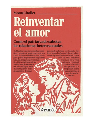Libro Reinventar el amor de Mona Chollet
