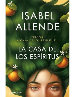 Libro La casa de los espíritus de Isabel Allende