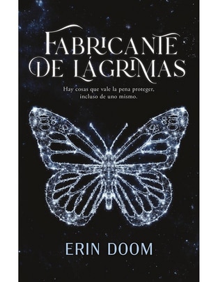 Libro Fabricante de lagrimas de Doom, Erin