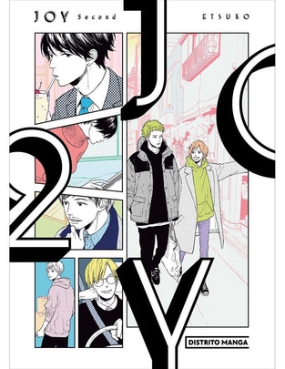 Manga Joy (Second)