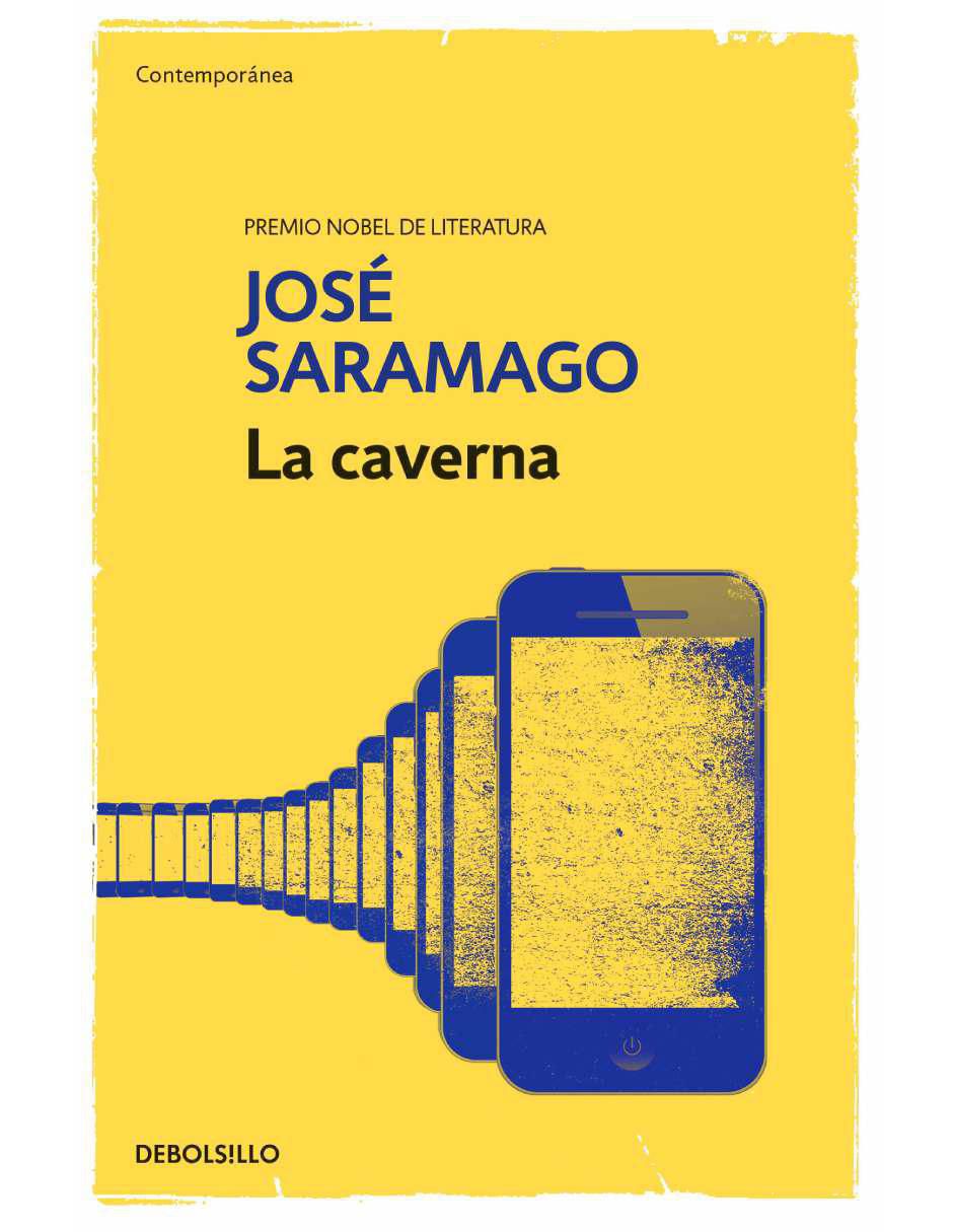 Libro La caverna de Saramago, Jose