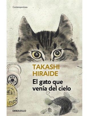 Libro El gato que venía del cielo de Takashi Hiraide de Takashi Hiraide
